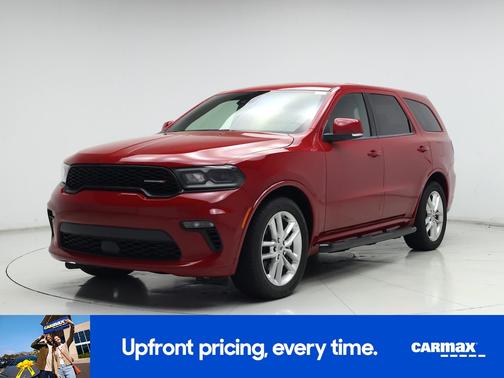 2022 Dodge Durango GT Plus
