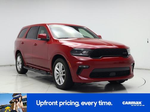 2022 Dodge Durango GT Plus