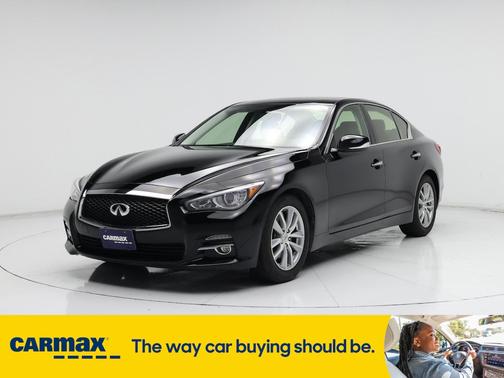 2015 INFINITI Q50 Premium