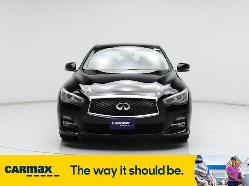 2015 INFINITI Q50 Premium