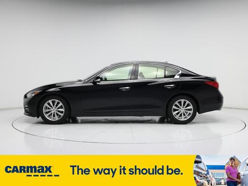 2015 INFINITI Q50 Premium