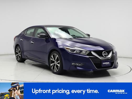 2016 Nissan Maxima SL