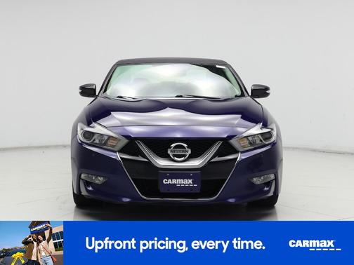 2016 Nissan Maxima SL