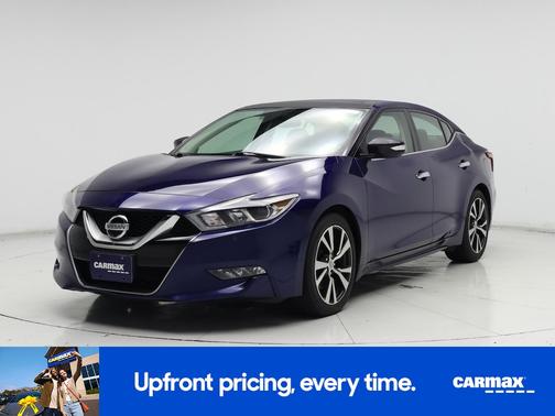 2016 Nissan Maxima SL