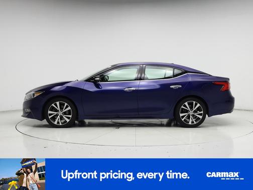 2016 Nissan Maxima SL