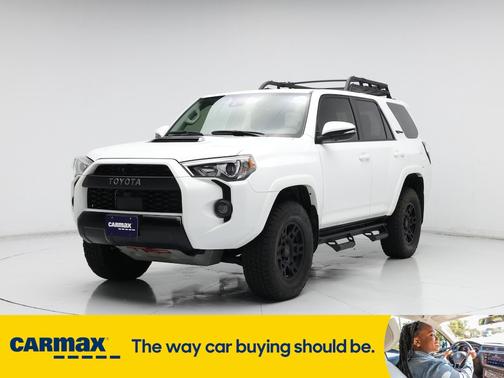 2024 Toyota 4Runner TRD Pro