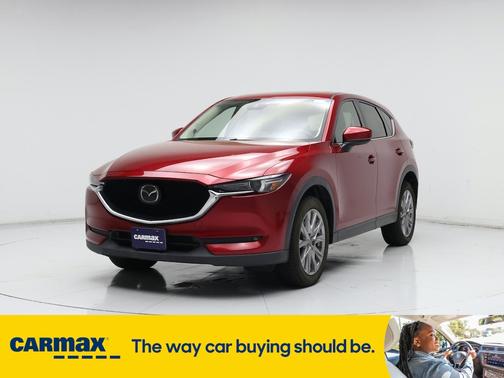 2021 Mazda CX-5 Grand Touring Reserve