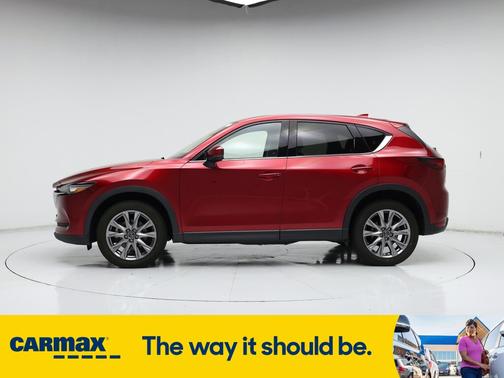 2021 Mazda CX-5 Grand Touring Reserve