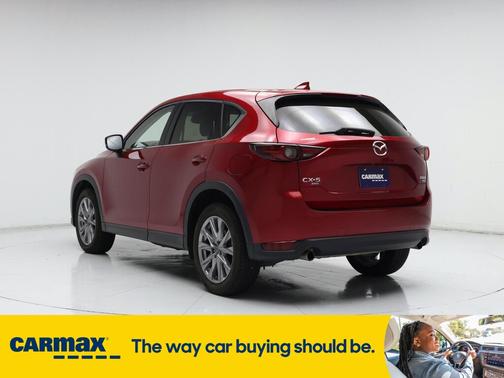 2021 Mazda CX-5 Grand Touring Reserve