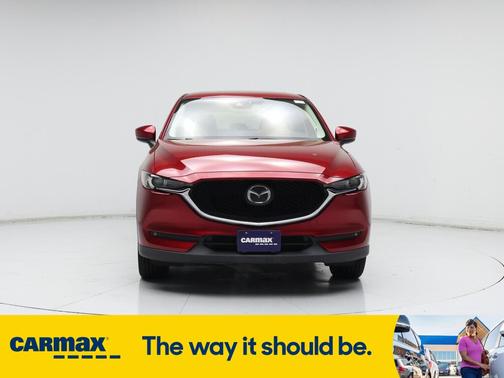 2021 Mazda CX-5 Grand Touring Reserve