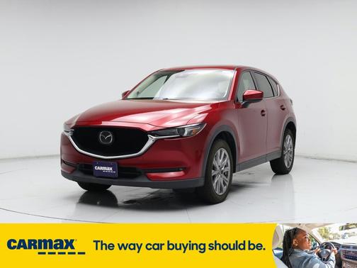 2021 Mazda CX-5 Grand Touring Reserve