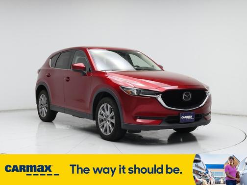 2021 Mazda CX-5 Grand Touring Reserve