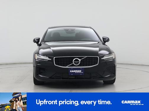 2020 Volvo S60 Hybrid T8 R-Design