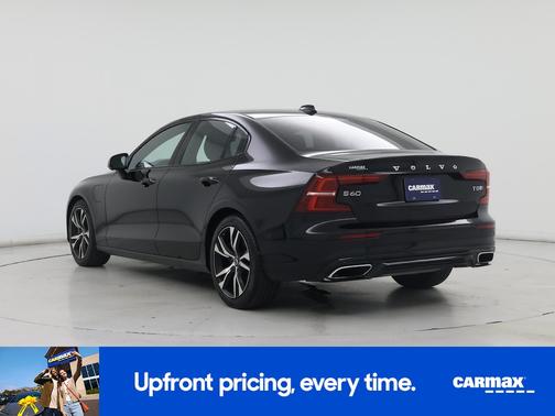 2020 Volvo S60 Hybrid T8 R-Design