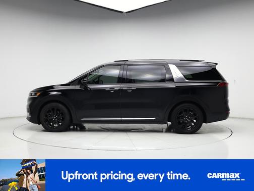 2022 Kia Carnival SX Prestige