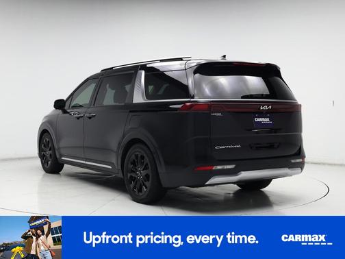 2022 Kia Carnival SX Prestige
