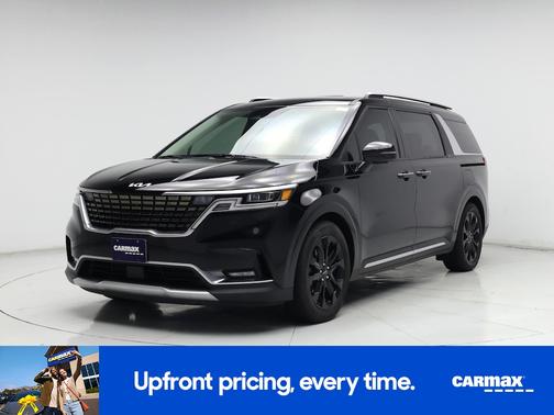2022 Kia Carnival SX Prestige