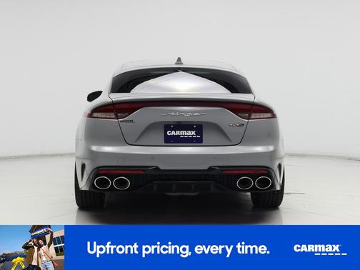 2022 Kia Stinger GT-Line