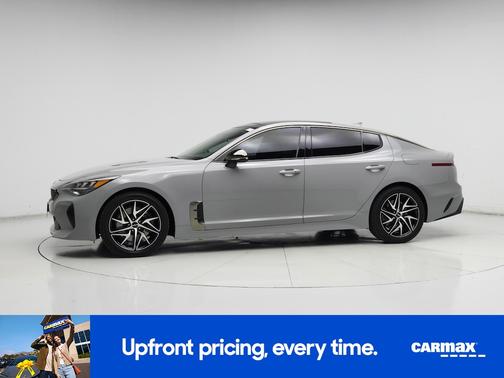 2022 Kia Stinger GT-Line