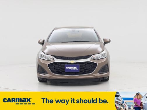 2019 Chevrolet Cruze LS