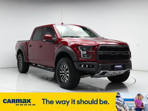 2019 Ford F-150 Raptor