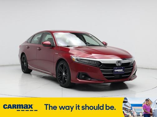 2021 Honda Accord Hybrid Touring