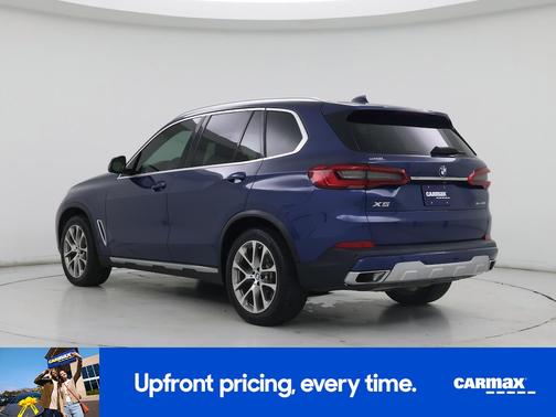 2020 BMW X5 sDrive40i