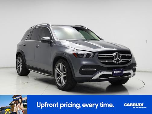 2021 Mercedes-Benz GLE 350 