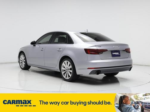 2018 Audi A4 Premium