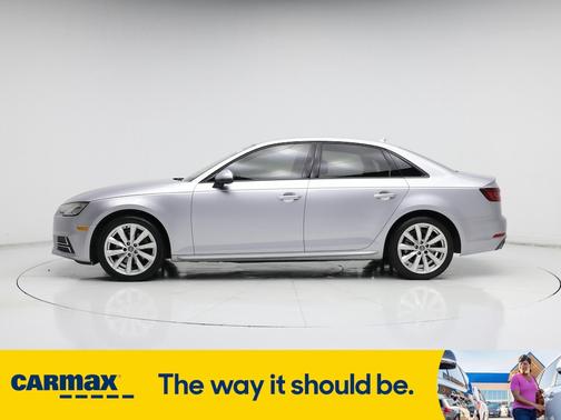2018 Audi A4 Premium