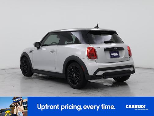Silver 2023 MINI Hardtop