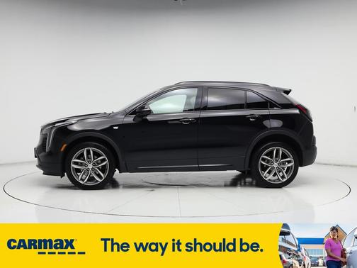 2023 Cadillac XT4 Sport
