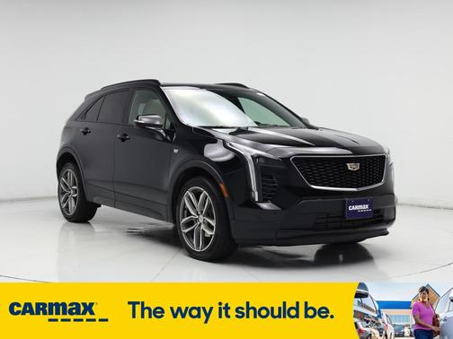 2023 Cadillac XT4 Sport