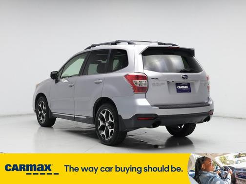 2016 Subaru Forester 2.0XT Touring