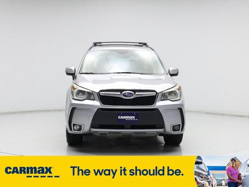 2016 Subaru Forester 2.0XT Touring