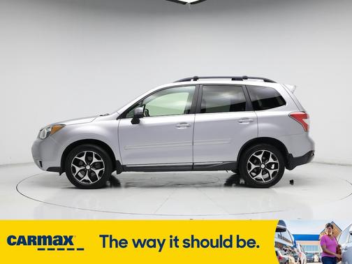 2016 Subaru Forester 2.0XT Touring