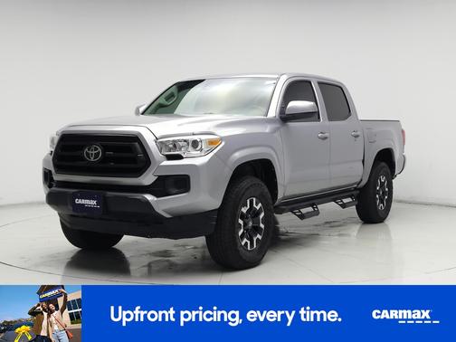 2021 Toyota Tacoma SR