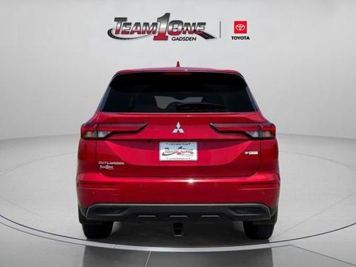 2024 Mitsubishi Outlander ES 2.5 2WD
