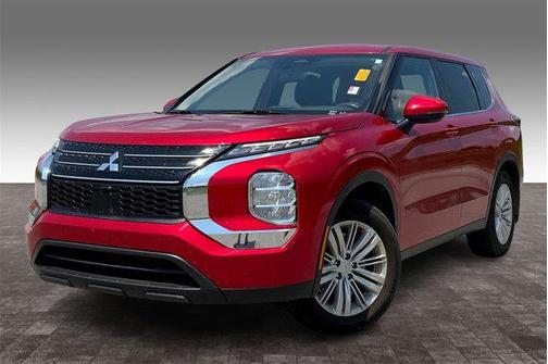 2024 Mitsubishi Outlander ES 2.5 2WD
