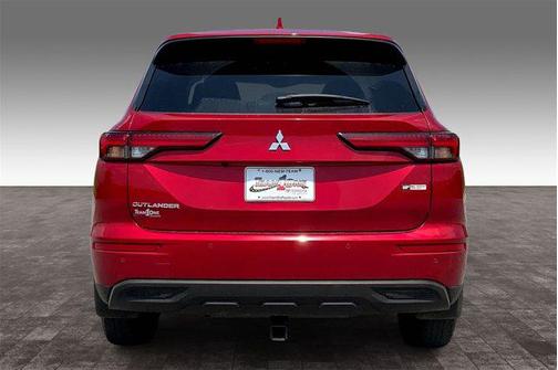 2024 Mitsubishi Outlander ES 2.5 2WD