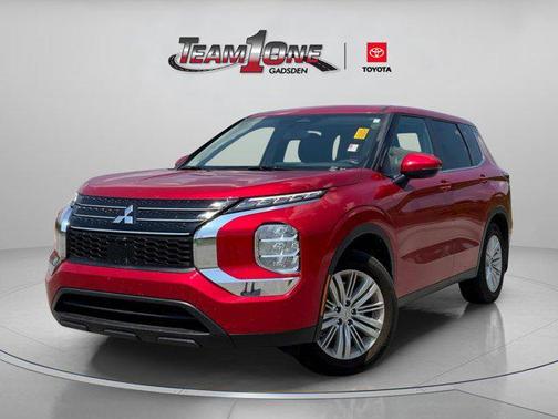 2024 Mitsubishi Outlander ES 2.5 2WD