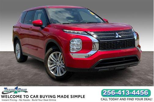 2024 Mitsubishi Outlander ES 2.5 2WD