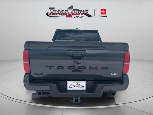 Underground 2026 Toyota Tacoma TRD Sport