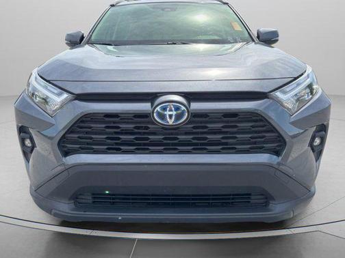 Magnetic Gray Metallic 2024 Toyota RAV4 Hybrid XLE Premium