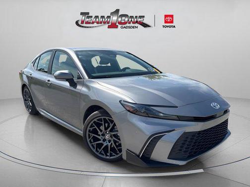 Heavy Metal 2025 Toyota Camry SE