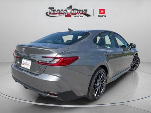Heavy Metal 2025 Toyota Camry SE