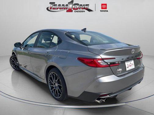 Heavy Metal 2025 Toyota Camry SE