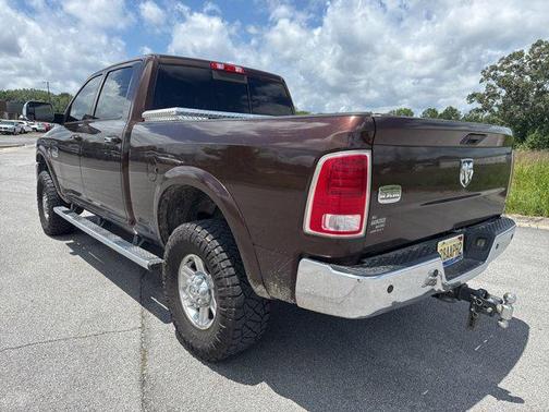 2013 RAM 2500 Laramie Longhorn