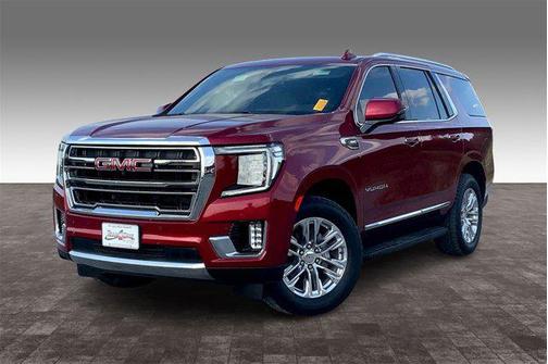 2022 GMC Yukon SLT