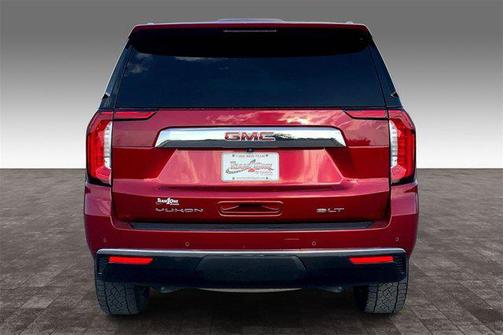 2022 GMC Yukon SLT